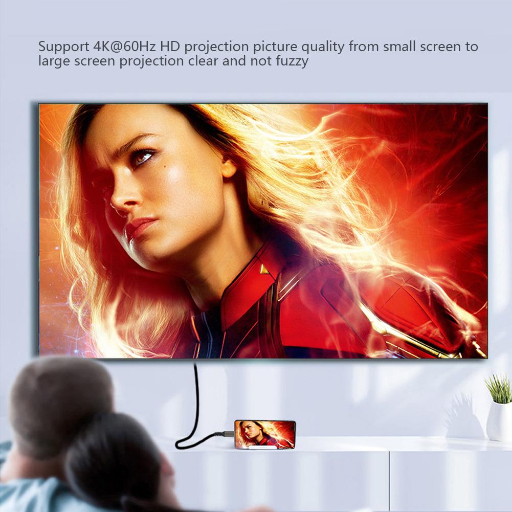 Кабель-удлинитель USB-C 3.2 Gen2*2 USB C Папа к Маме Кабель-удлинитель Type C 20 Гбит/с Передача данных 5A 100 Вт Кабель для быстрой зарядки 4K 60 Гц