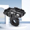 Fixed Holder Anti-slip Portable MTB Road Bike Bracket Speaker Rack Bike Speaker Holder for JBL GO 4/GO 3/GO 2 BT Speaker