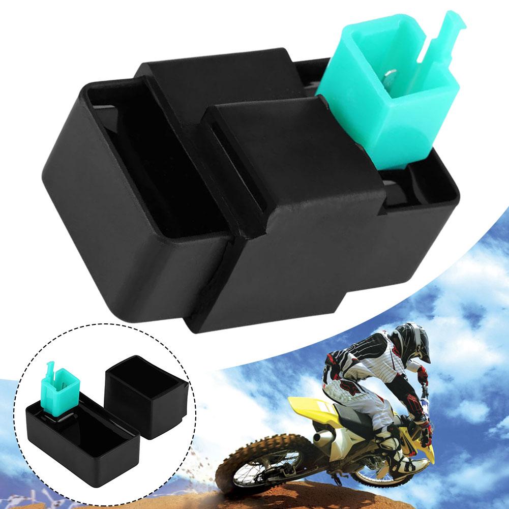 1 Pc 5 Pin Racing CDI Box Ignition For Motorcycle 50cc 70cc 90cc 110cc Scooter ATV Metal Plastic Motorcycle Parts High Qual N6Z9