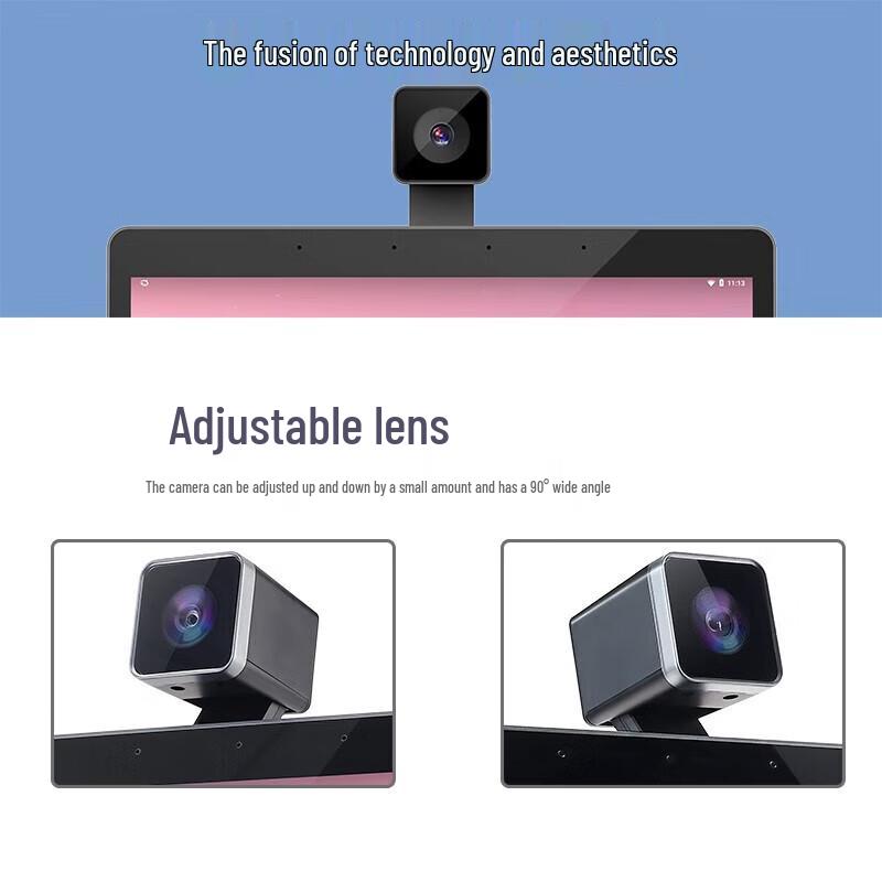YSX YSX-ZM3 Android All-in-One Video Conferencing System (CN version)