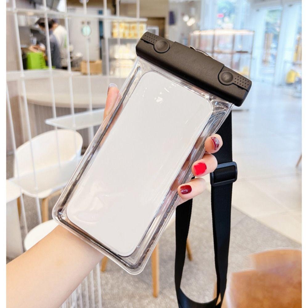Водонепроницаемый чехол с полным обзором, прочный герметичный чехол для телефона, высококачественные чехлы для мобильных телефонов