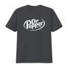 Мужская футболка Dr Pepper с классическим логотипом Новая L 2XL Основана в 1885 году Винтажный стиль винтажная Стирка винтажная Унисекс Дышащая уличная одежда мужская