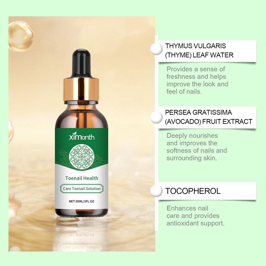 30ml Toenail , Fast-acting Nail , Nail Care For Toenails, Strengthening Of Brittle Nails, Nail Care,