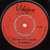 7-дюймовая пластинка BEAU MARKS - Билли Билли пошел гулять / Потому что VS45 Viking 1960 Великобритания Рок Б/У