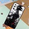 Anime Mo Dao Zu Shi Case For Samsung Galaxy S23 S22 Ultra S21 S20 FE S8 S9 S10 Note 10 Plus Note 20 Ultra Cover