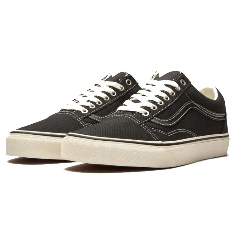 Vans Old Skool 'Черные' VN0A4BV521I