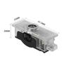 xmfk4 2X Led Car Door Welcome Light Projector Logo Lamp Mercedes Benz Amg W212 W213 W205 AMG W177 V177 W247 W246 W176 GLA GLC X253 GLE