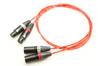 BELDEN 88760 XLR Microphone 2 Pair Cable (0.5m)