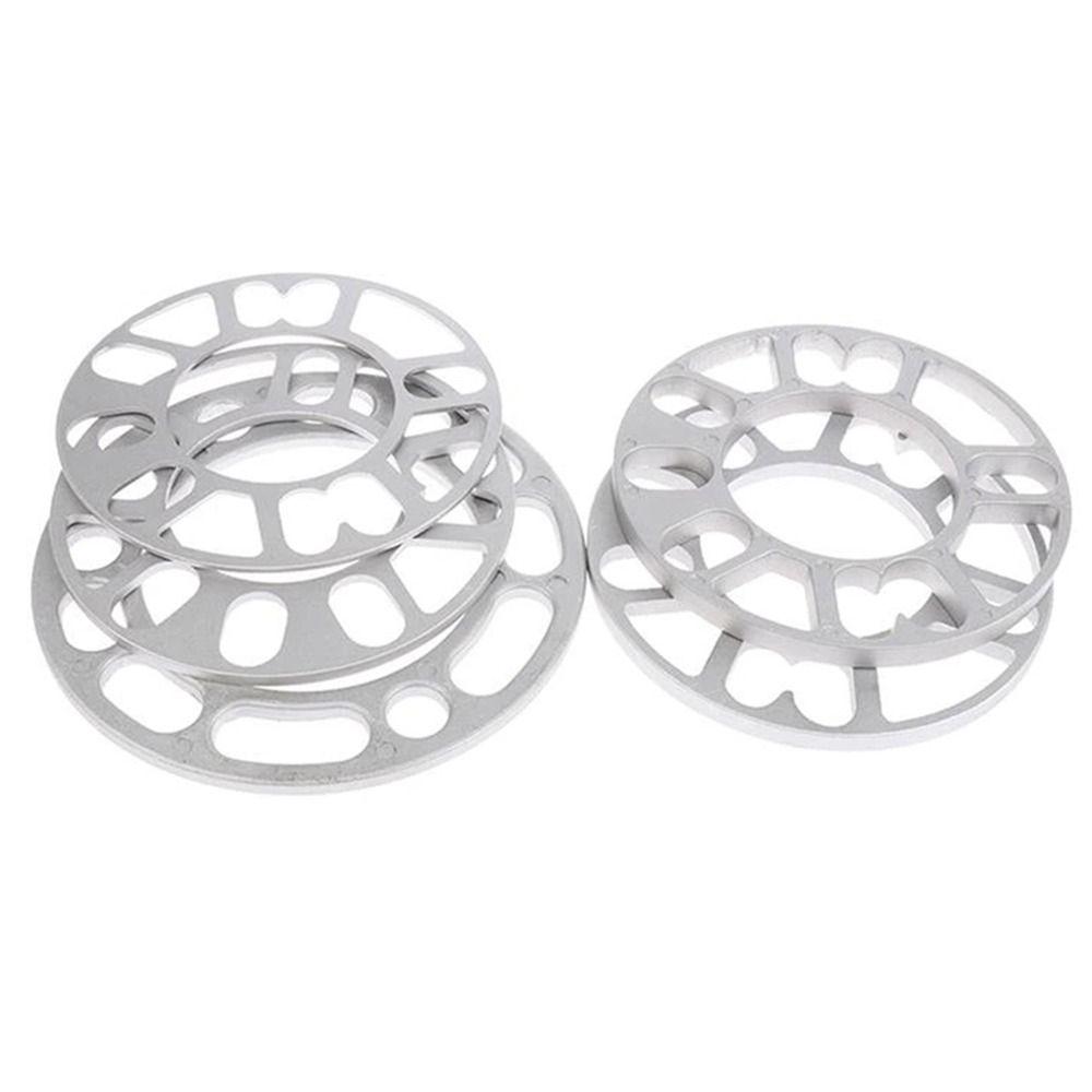 4x100 4x114.3 5x100 5x108 5x114.3 5x120 Проставка ступицы Проставка колеса автомобиля Прокладки Пластина 3 мм 5 мм 8 мм 10 мм