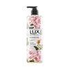 Lux Botanicals Glowing Skin Body Wash with Gardenia & Honey Extracts for Women, 100% Natural Extracts, No Parabens, 450 Ml