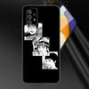 Junji Ito Terror Horror Anime Phone Case For Samsung A21 A30 A50 A52 S A13 A22 A32 4G A23 A33 A53 A73 5G A12 A31 A51 A70 A71 A72