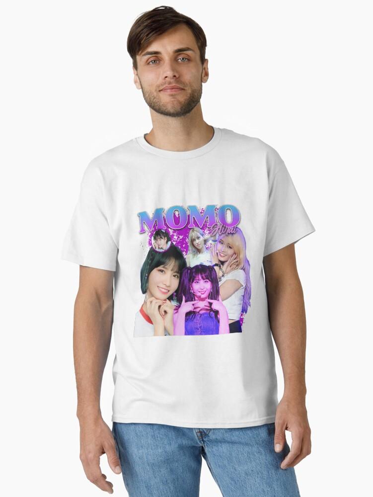 Momo Vintage Classic T-Shirt
