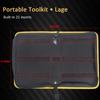 Soldering Iron Pouch Repair Tool Bag Oxford Canvas Water Proof Screwdriver Organizer Wear-resistant High Capacity