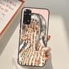 Чехол Shintaro Kago Horror для Xiaomi Redmi Note 11 10 Pro 8 9 9S 10S 11S 9A 9C 10A 10C K40 K50 игровой чехол