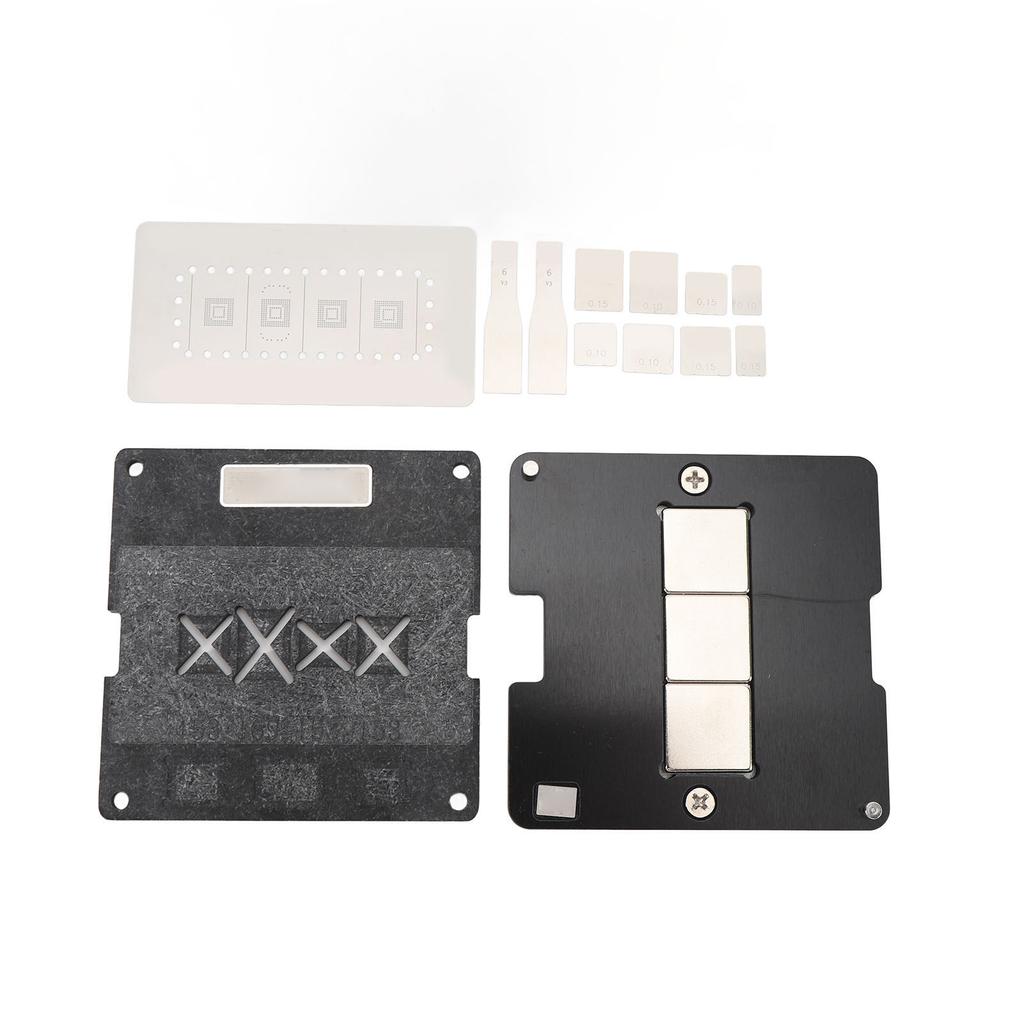 Платформа для реболлинга BGA 4 в 1 Платформа для реболлинга BGA Материнская плата Инструмент для BBGA153 BGA169