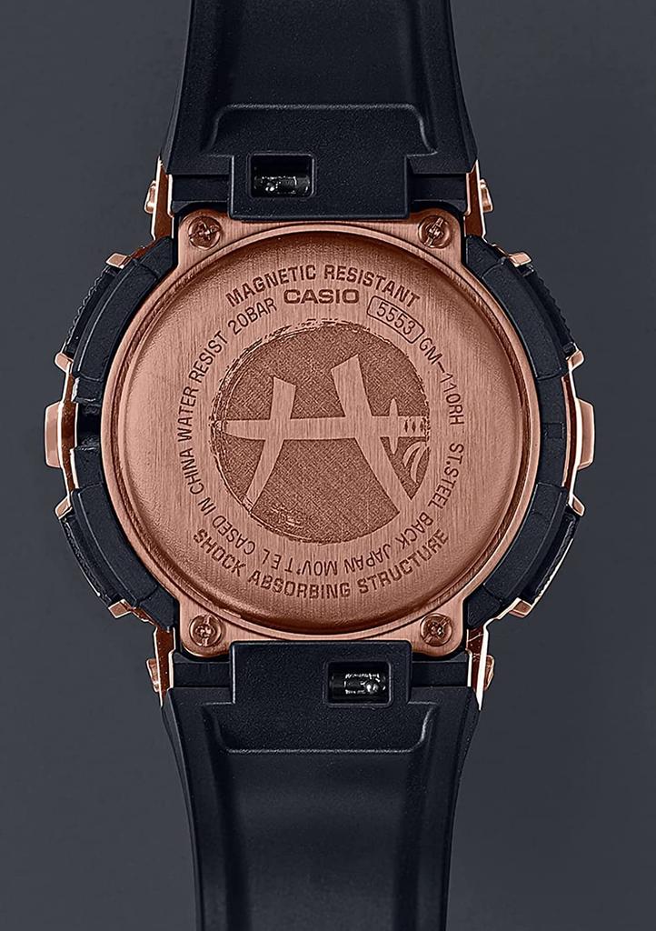 Casio Смотреть зарубежная модель G-SHOCK GM-110RH-1A мужские [предмет]