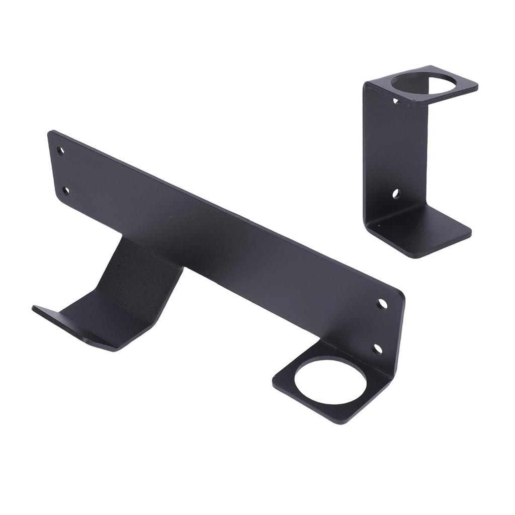 Настенное крепление Напольный держатель Углеродистая сталь Высокая грузоподъемность Автомобильный гидравлический Настенная стойка для гаражного рабочего пространства