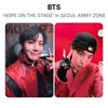 BTS Официальная фотокарточка J-hope Тур 'HOPE ON THE STAGE' в СЕУЛЕ ЗОНА ARMY