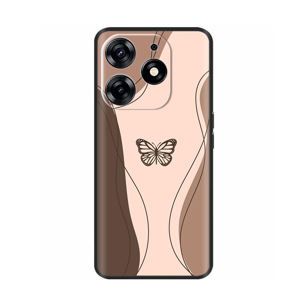 Чехол для Tecno Spark 10 Pro Spark 10C Мягкий Силиконовый ТПУ Задняя Крышка Для Tecno Spark 10 10C Spark10 5G Чехлы для Телефона Spark10C Fundas