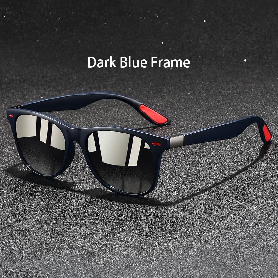 Модные квадратные солнцезащитные очки UV400 для мужчин и женщин, трендовые, цветные, легкие, для вождения, для защиты на открытом воздухе