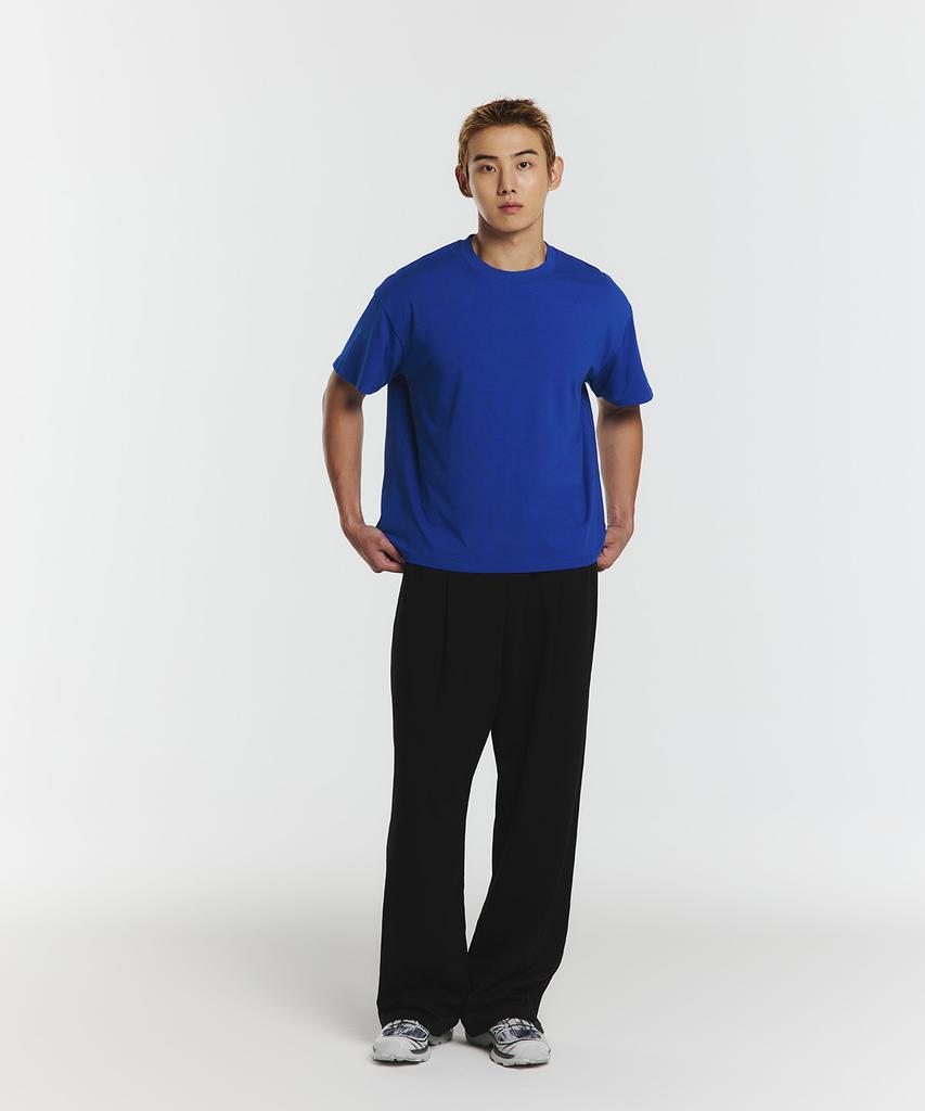 MUSINSA STANDARD SPORTS Cotton Air Loose Fit Crop Short Sleeve (4 Colors)