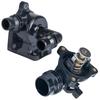 11537510959 11517572859 Термостат и корпус Для BMW E81 E87 E82 E88 116i 118i 120i E46 E90 E91 316 318 320 E60 520 X1 E84 N42