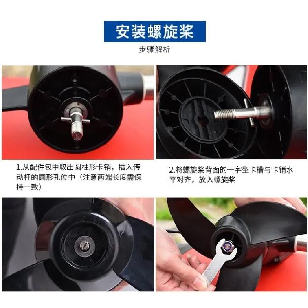 New Arrival Cavitation Plate for Hangkai Electric Motor