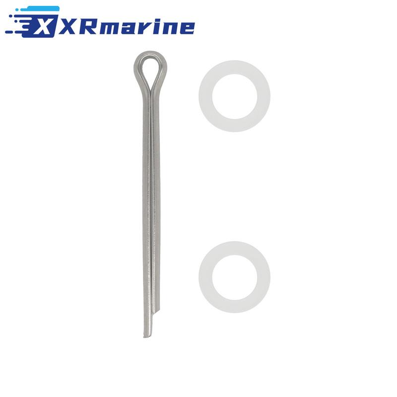 Lower Unit Seal kit For Honda Outboard Engine 75HP BF75A 90HP BF90A 91252-ZW1-003 91255-ZW1-003