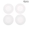 4Pcs/Set Stethoscope Cover Head Diaphragm Protector Replacement Parts Accessories Sleeve Silicone Cover