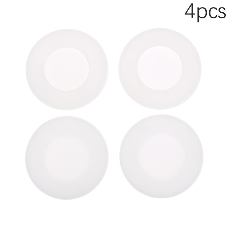 4Pcs/Set Stethoscope Cover Head Diaphragm Protector Replacement Parts Accessories Sleeve Silicone Cover