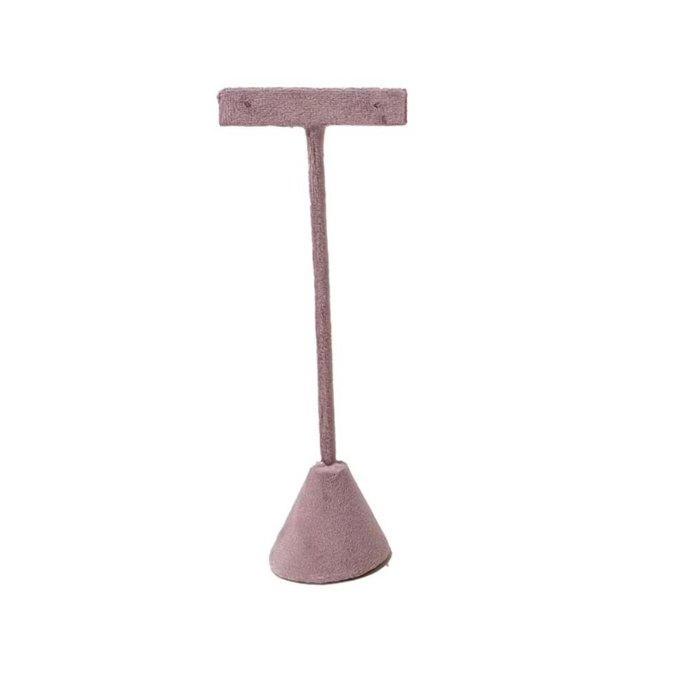 Ins Velvet Earrings Display Rack Exquisite Earrings Display Stand Earrings Holder Jewelry Display