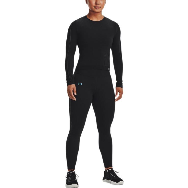 Under Armour T Shirt Women's Black 1373930-001