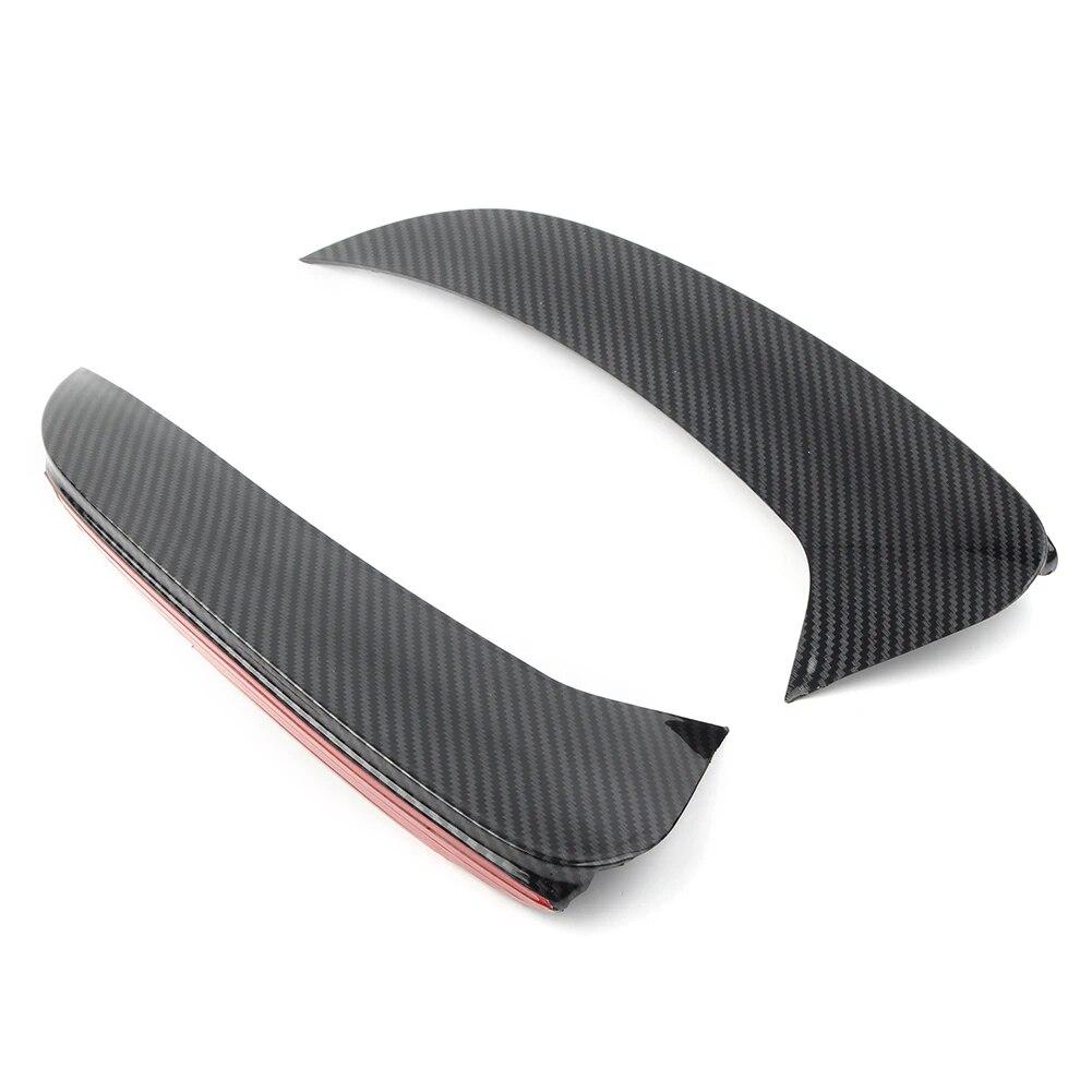 W167 задний бампер, спойлер, накладка на вентиляционное отверстие Canard для Mercedes Benz GLE Class AMG GLE53 GLE350 GLE450 + автомобильные аксессуары