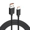 USB-C кабель для зарядки и передачи данных для портативных колонок Charge 4, обеспечивающий безопасное стабильное соединение для надежного использования