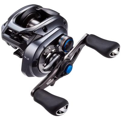 SHIMANO Катушка для приманки 23 SLX DC 71HG для литья приманок