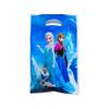 Frozen Birthday Party Supplies Disposable Cutlery Paper Plates Paper Cups Tissue Girls Birthday Party Decorations