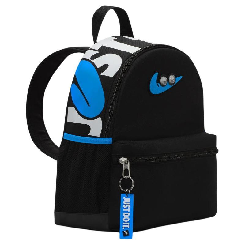 Nike Рюкзак мини детский Brasilia Jdi 11 л Легкий Повседневный FZ7259-010