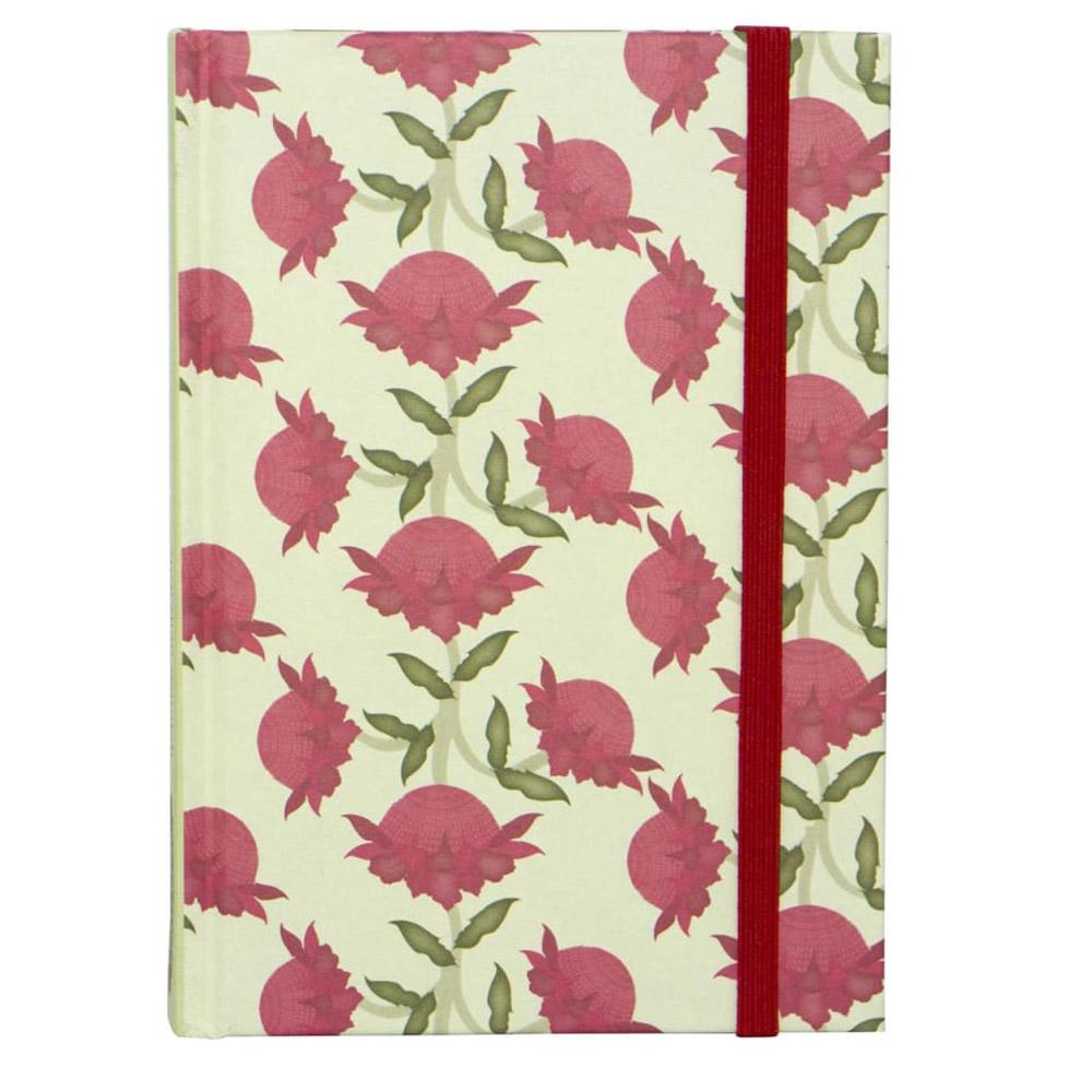 Lantern Studios Lantern Studios Botanica A6 Journal (Waratah)