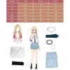 NOKIJP Костюм для косплея Kitagawa Amu Униформа Marin Kisekoi аниме That Dress-Up Doll Falls Love (Летняя одежда Kitagawa M)