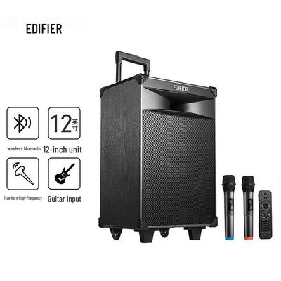 Edifier Портативная Bluetooth-колонка PW312, штекер CN (адаптер в комплекте)