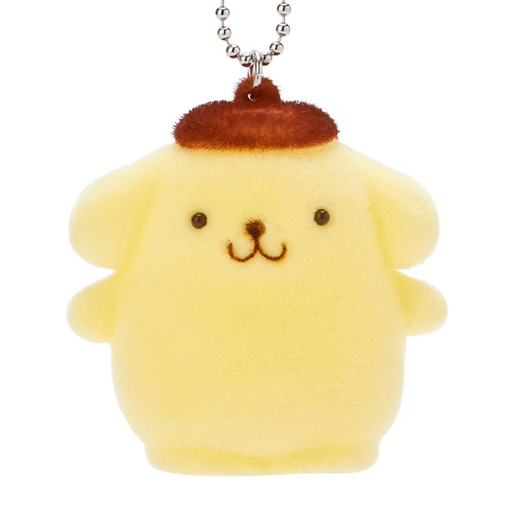 Держатель талисмана Sanrio Flocky Pompompurin 146536