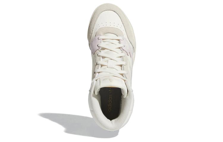 Women's Sneakers Adidas Originals Drop Step Se 'White Beige' Women's