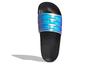 adidas Шлепанцы Adilette Shower для лазерных тапочек, мультиколор, 'Черный', женские FY8178