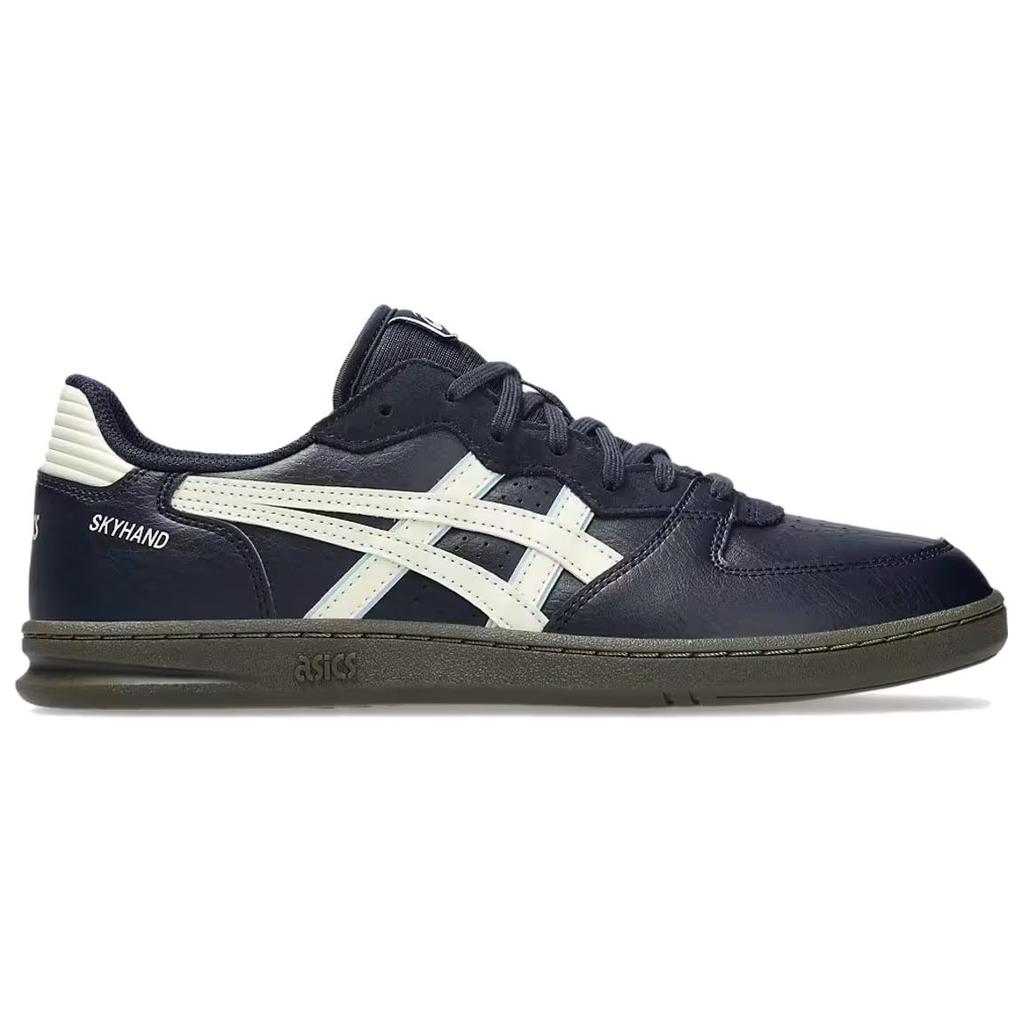 ASICS SKYHAND OG Skateboard Shoes Unisex Blue 1203A451-400