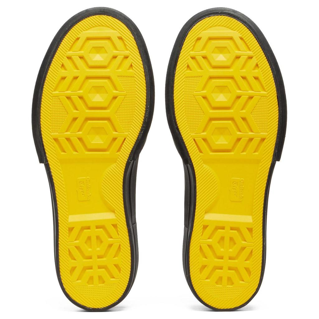 ONITSUKA TIGER Кроссовки Ok Basketball A75 Lo '75-летие Черные' 1183C307-001