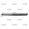 Compatible with BMW X1, MX3, MX4, MX5, MX6, M1, M3, M4, M5, M6 - Thunder Version Competition Car Emblem