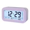 Snooze Feature LED Electronic Alarm Clock LED Display Desktop Table Clock  Desktop