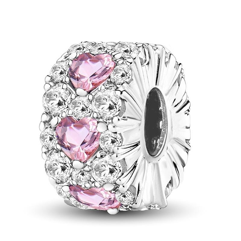 Медные Синие Сова Девочка Луна Звезда Подсолнух Птица Шармы Бусины Подходят для Оригинальных Пан Браслетов Браслетов Изысканные Ювелирные Изделия Подарок