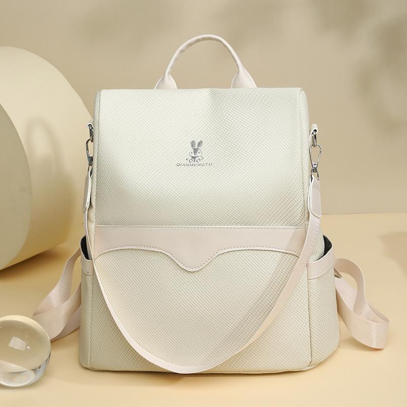 Рюкзак против краж Женский Рюкзак для поездок Многофункциональный Рюкзак из Оксфорда Студенческий Школьный Рюкзак