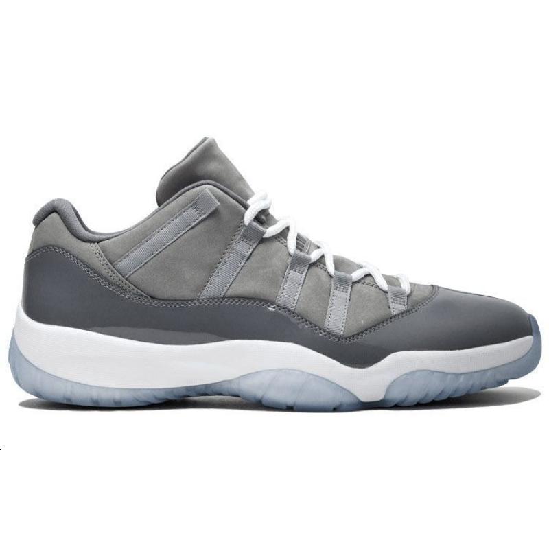 Air Jordan 11 Retro Low 'Cool Grey' Jordan 528895-003